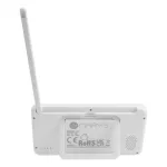 MARY'S Nania kamera elektroniczna 2w1 Królik różowy Wifi TUYA