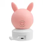 MARY'S Nania kamera elektroniczna 2w1 Królik różowy Wifi TUYA