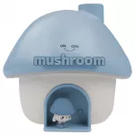 MARY'S Nawilżacz powietrza LED Grzybek niebieski