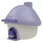 MARY'S Nawilżacz powietrza LED Grzybek fioletowy