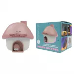 MARY'S Nawilżacz powietrza LED Grzybek różowy