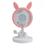 MARY'S Niania kamera elektroniczna Królik różowy WiFI TUYA