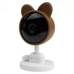 MARY'S Niania kamera elektroniczna Miś brązowy WiFi TUYA