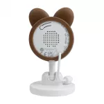 MARY'S Niania kamera elektroniczna Miś brązowy WiFi TUYA