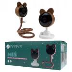 MARY'S Niania kamera elektroniczna Miś brązowy WiFi TUYA