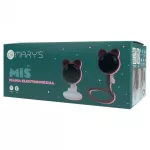 MARY'S Niania kamera elektroniczna Miś brązowy WiFi TUYA