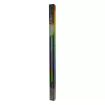 Lampa muzyczna RGB TUYA podłogowa czarna