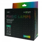 Magiczna kurtyna 400led 2m*2m 1mln kolorów ,DC5V