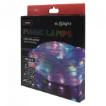 Magiczne lampki 600led 1mln kolorów 30m DC5V