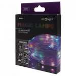 Magiczne lampki 100led 1mln kolorów 5m DC5V