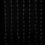 Magiczna kurtyna 200led 2m*1m 6500K,DC5V