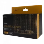 Magiczna kurtyna 200led 2m*1m 3000K,DC5V
