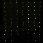 Magiczna kurtyna 200led 2m*1m 3000K,DC5V
