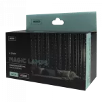 Magiczna kurtyna 100led 1m*1m 6500K,DC5V