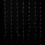 Magiczna kurtyna 100led 1m*1m 6500K,DC5V