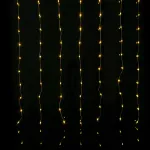 Magiczna kurtyna 100led 1m*1m 3000K,DC5V
