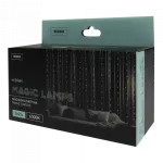 Magiczna kurtyna 400led 3m*2m 6500K,DC5V