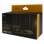 Magiczna kurtyna 400led 3m*2m 3000K,DC5V