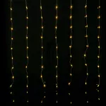 Magiczna kurtyna 400led 3m*2m 3000K,DC5V