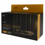 Magiczna kurtyna 200led 3m*1m 3000K,DC5V