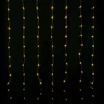 Magiczna kurtyna 200led 3m*1m 3000K,DC5V