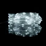 Magiczne lampki 500 led 6500K 50m DC5V
