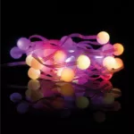 Magiczne lampki 50 led 1mln kolorów Perła 5m DC5V