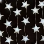 Magiczne lampki 50 led 6500K Gwiazda 5m DC5V