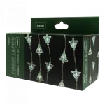 Magiczne lampki 50 led 6500K Choinka 5m DC5V