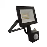 Naświetlacz LED PIR NL-3 20W 6500K 90lm/W IP54