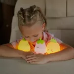 MARY'S lampka nocna LED RGB Owocowa ekipa zestaw