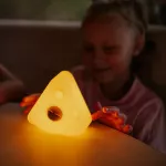 MARY'S lampka nocna LED Serek z myszką