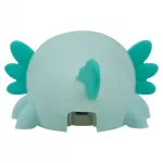 MARY'S lampka nocna LED Aksolotl niebieski