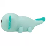 MARY'S lampka nocna LED Aksolotl niebieski