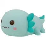 MARY'S lampka nocna LED Aksolotl niebieski