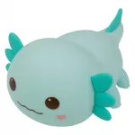 MARY'S lampka nocna LED Aksolotl niebieski