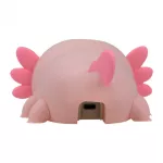 MARY'S lampka nocna LED Aksolotl różowy