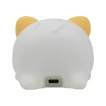 MARY'S lampka nocna RGB z dźwiękiem Słodki Kotek