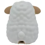 MARY'S lampka nocna LED RGB Owieczka z budzikiem