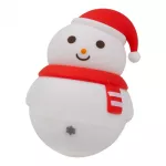 MARY'S lampka nocna LED Bałwan