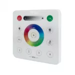 Pilot naścienny 4-strefowy RGB RF do ster IC SD-3