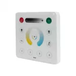 Pilot naścienny 4-strefowy CCT RF do ster IC SD-2