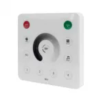 Pilot naścienny 4-strefowy MONO RF do ster IC SD-1