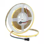 Taśma LED COB DIGI. 24V 576 18W/m CCT 1620lm/m 5m