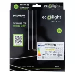 Taśma LED COB DIG. 24V 360 13W/m 3000K 1170lm/m 5m