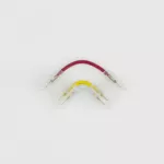 Złączka RGB/RGBW/RGBCCT COB DIG 12mm dwu ''L'' zac