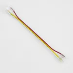 Złączka MONO CCT COB DIG 10mm dwu zac z prw 10cm