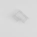 Złączka MONO CCT COB DIGITAL 10mm kątowa "L" zat