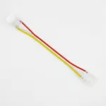 Złączka MONO CCT COB DIG 10mm dwu zat z prw 10cm