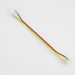 Złączka RGB/RGBW/RGBCCT COB DIG 12mm jed zat prw